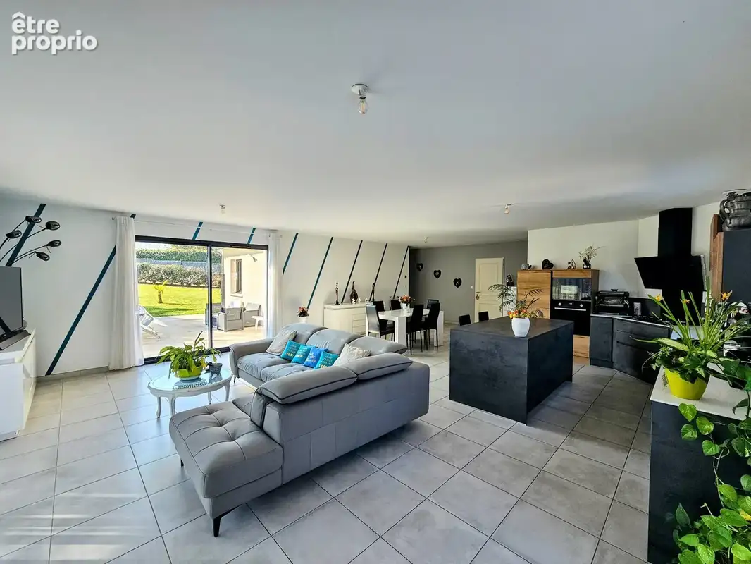 Contemporaine de plain-pied - photo 6