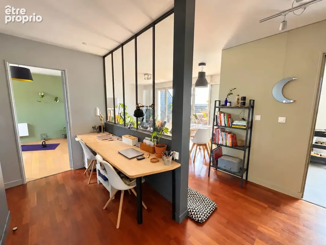 Appartement 3 pièces 76 m² à vendre à Orleans (45000) - photo 2