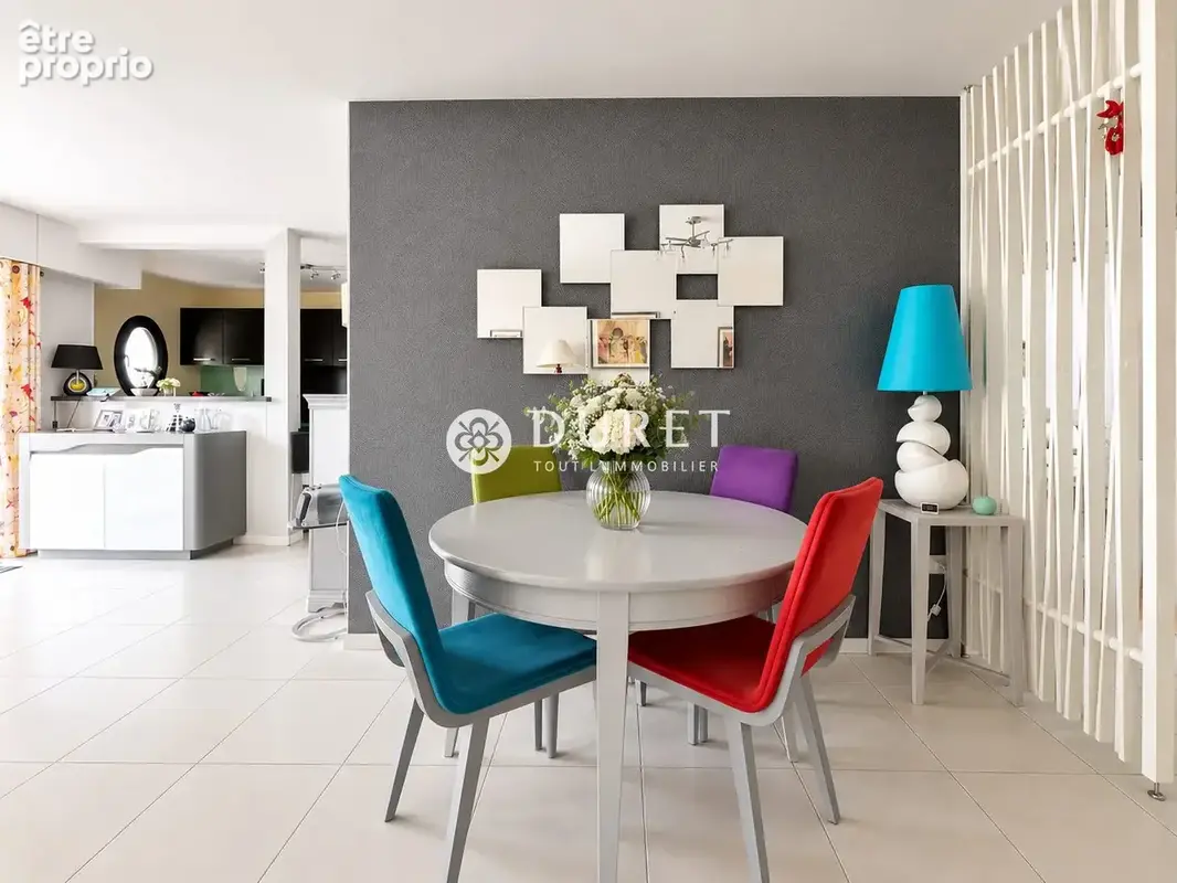 Appartement 89 m² à Challans  - photo 4