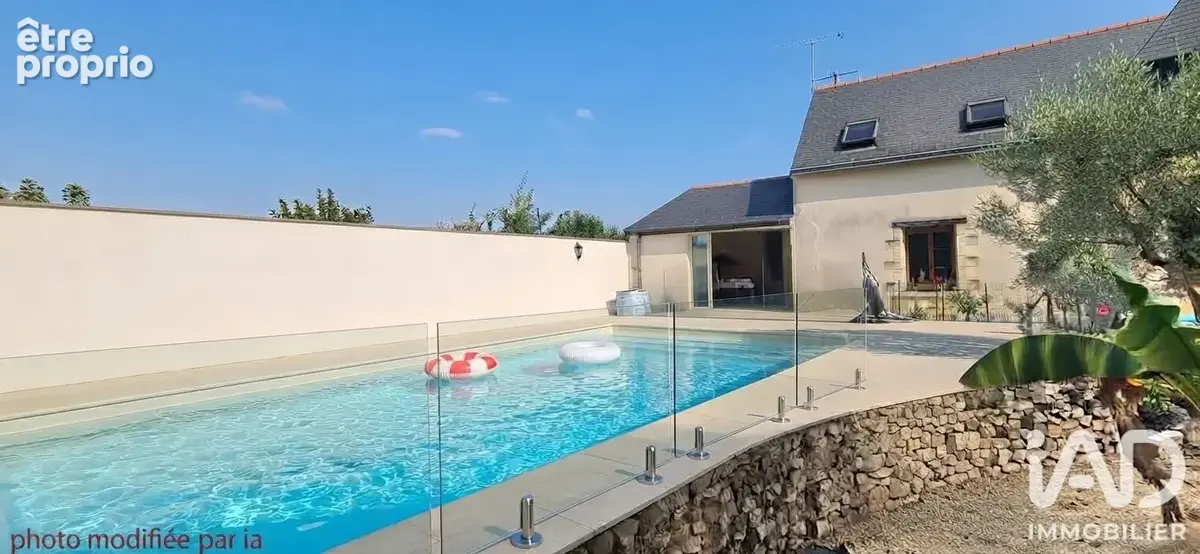 Photo 1 - Maison à BRISSAC-QUINCE