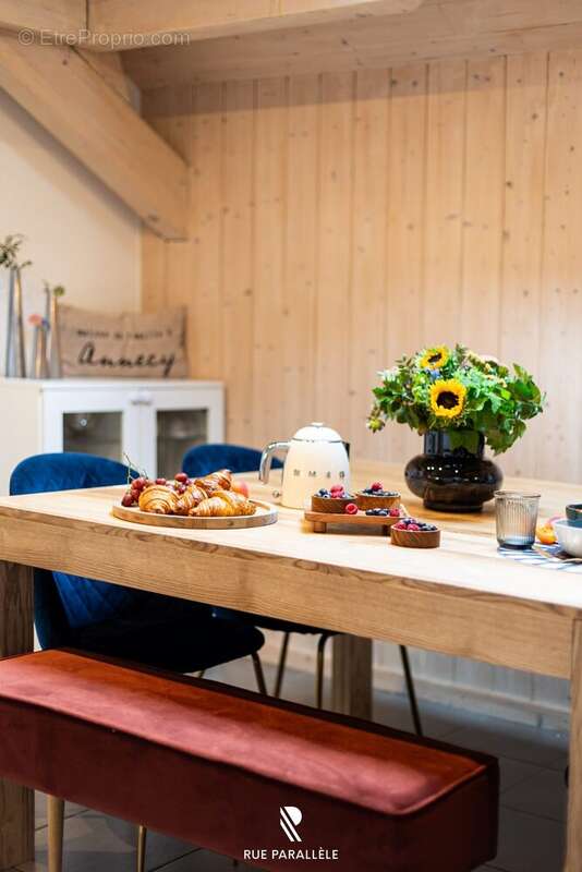 Appartement à ARGONAY