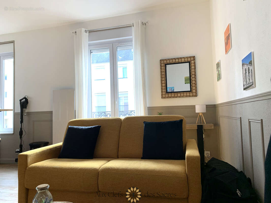 Appartement à REIMS