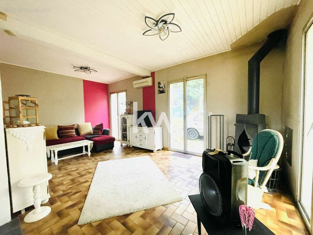 Maison à FONTENAY-SUR-LOING