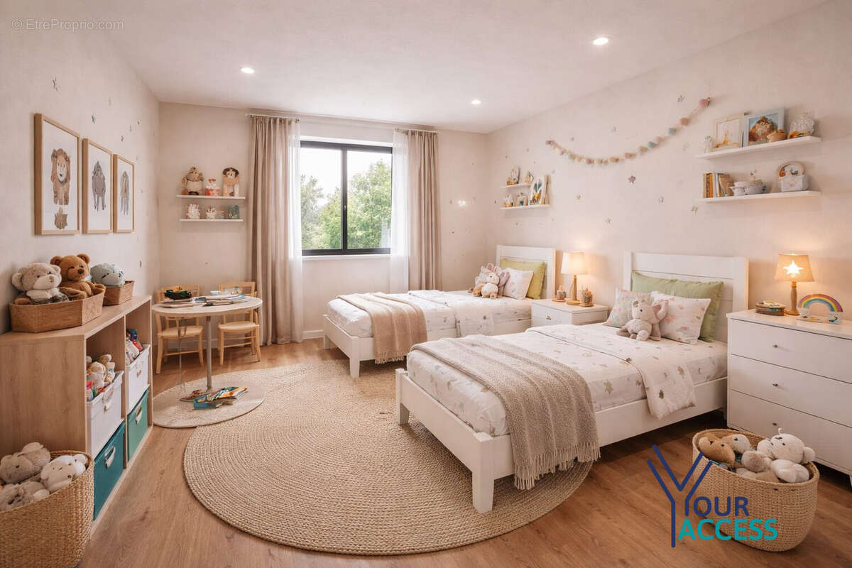 Appartement à VENISSIEUX