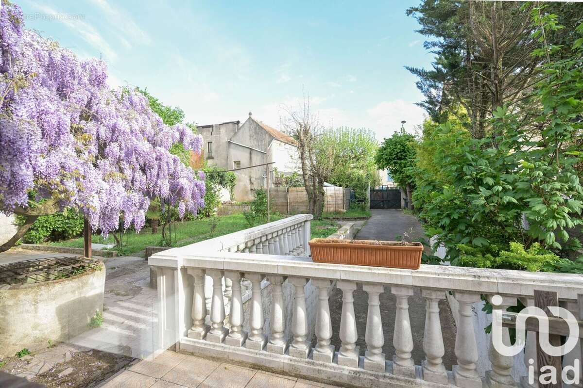 Photo 4 - Maison à CHAMPIGNY-SUR-MARNE