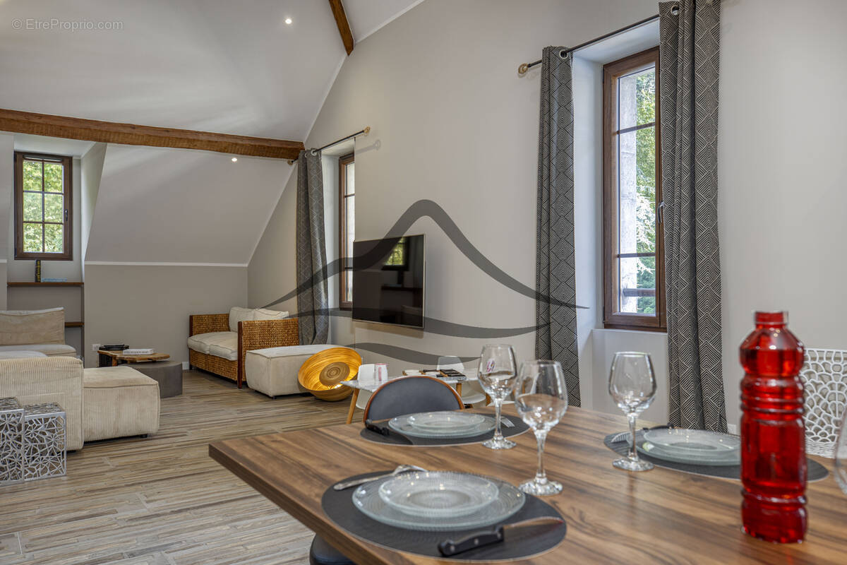 Appartement à AIX-LES-BAINS