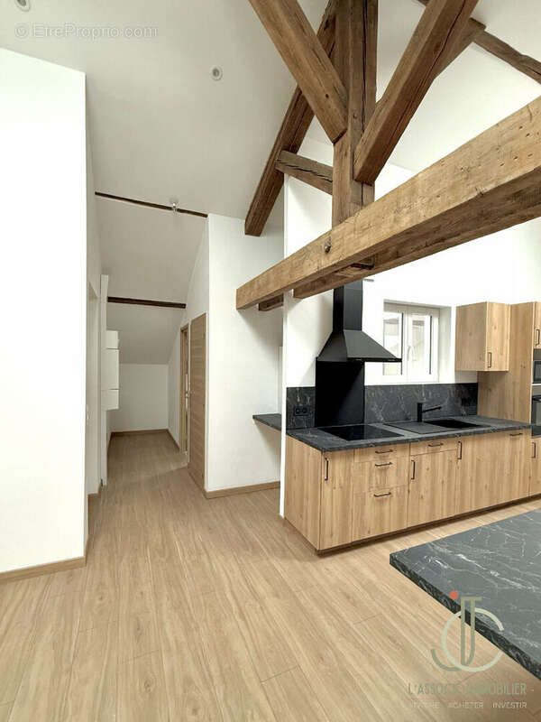 Appartement à NANCY