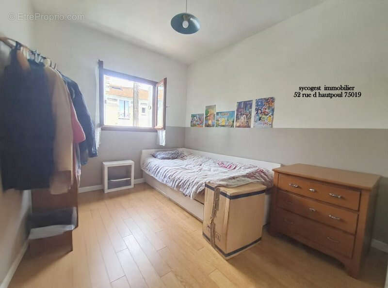 Maison à NOISY-LE-SEC