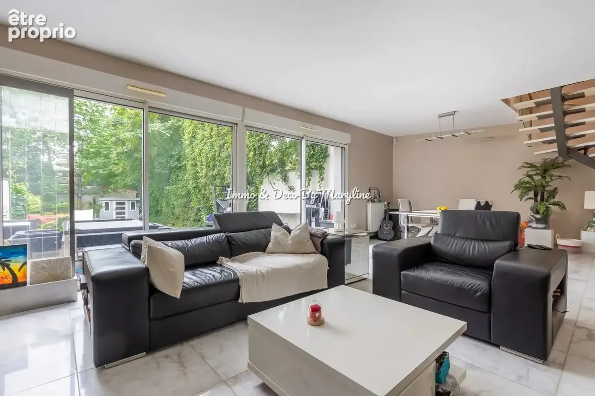 Maison 180 m² à Champigny-Sur-Marne  - photo 3