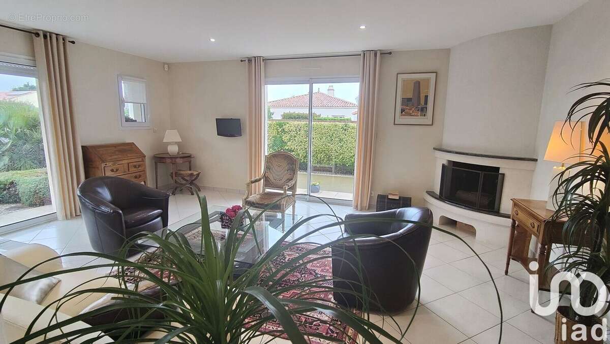 Photo 3 - Maison à L'ILE-D'OLONNE