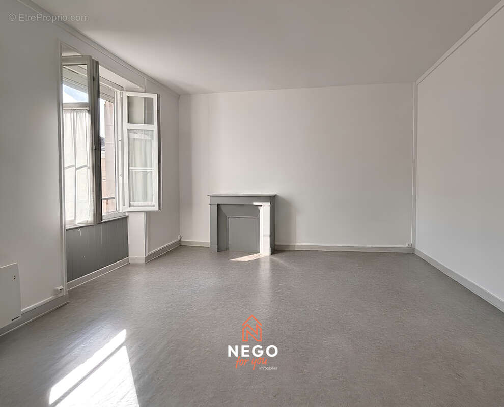 Appartement à ANGERS
