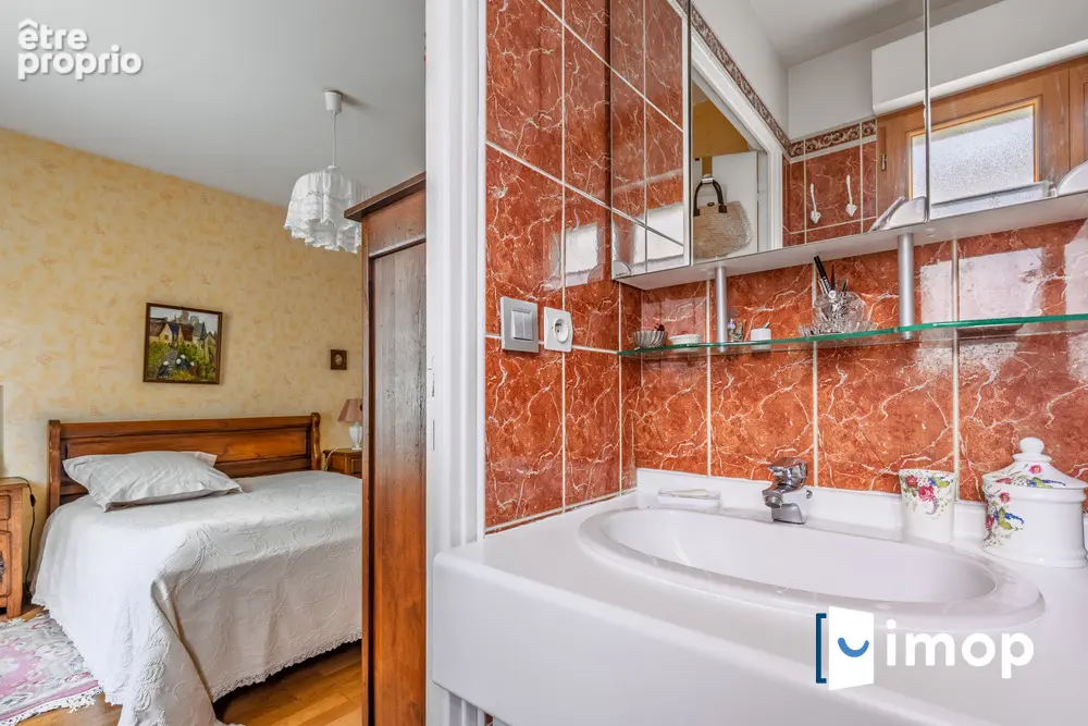 Maison avec extérieur 4 chambres - photo 6