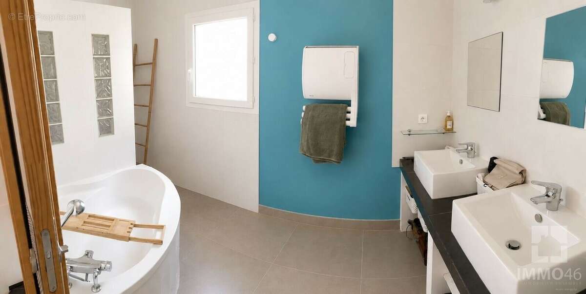 Maison 113 m² à Pradines  - photo 6