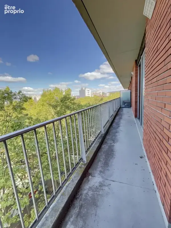 Toulouse grand rond/canal du midi agréable t2 61 m2 avec balcon - photo 7