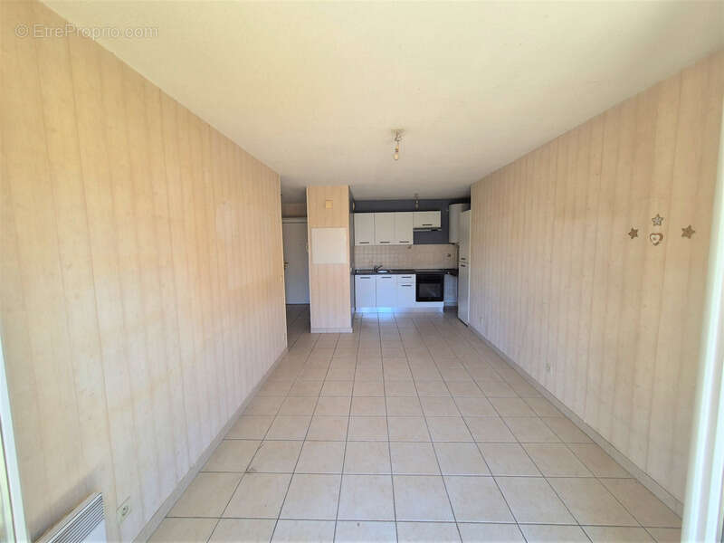Appartement à SAINT-MARTIN-D'HERES