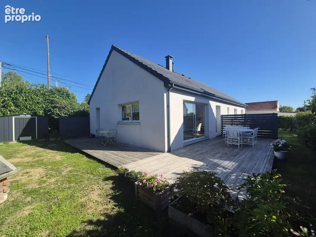 Maison 4 pièces 102 m² à vendre à Merlimont (62155) - photo 12