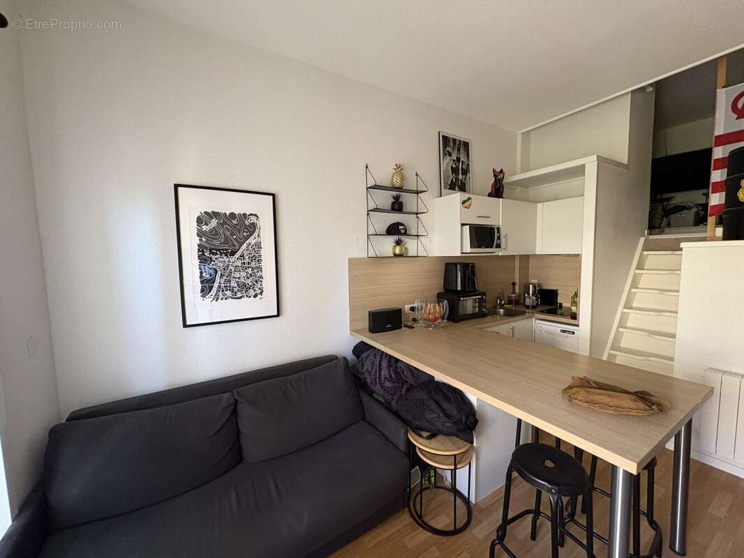 Appartement à BIARRITZ