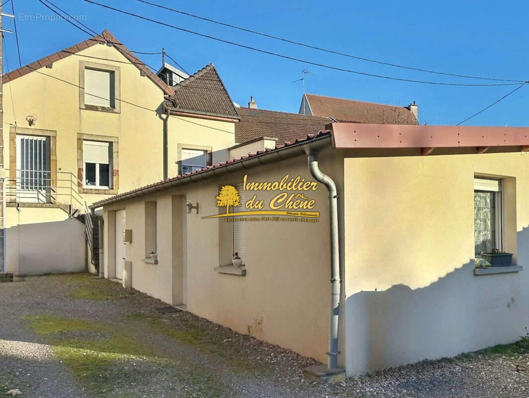 Maison à LURE
