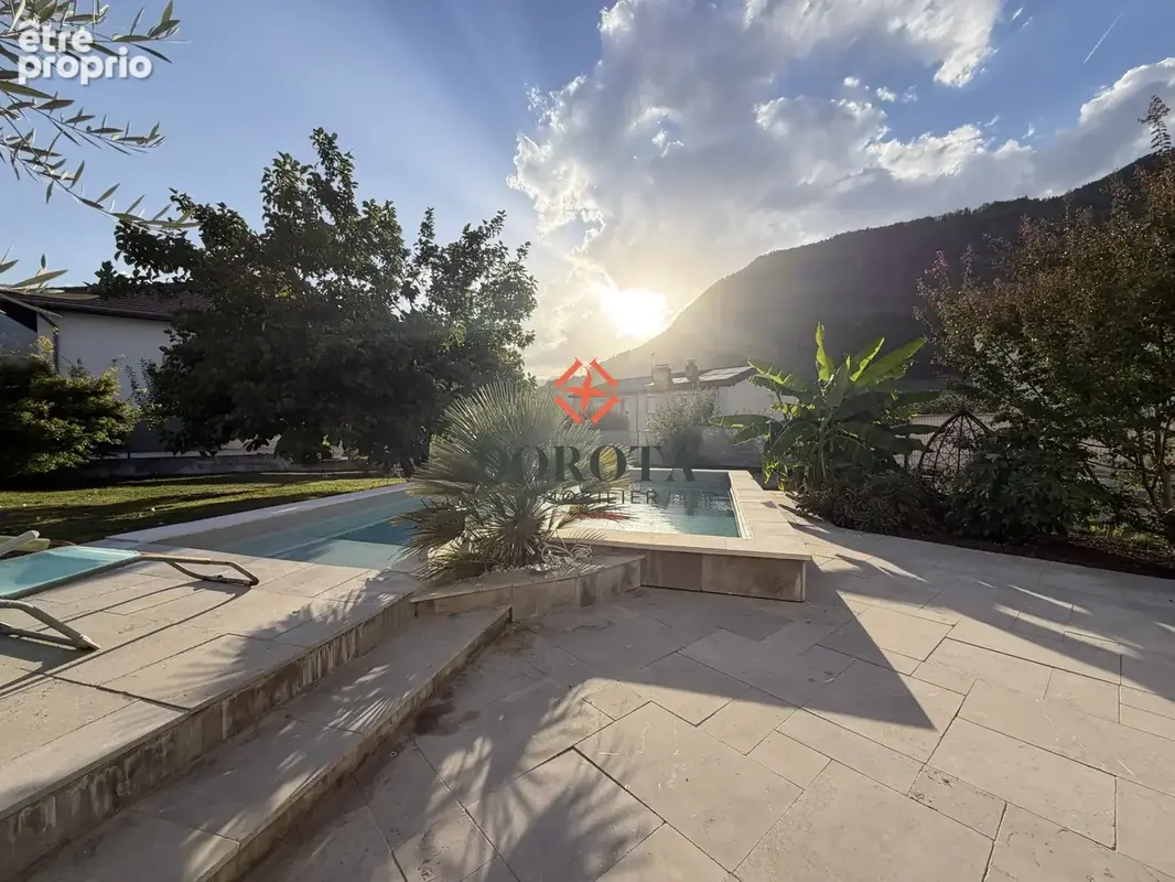 Maison 5 pièces 140 m² à vendre à Saint-Pierre-D'allevard (38830) - photo 8