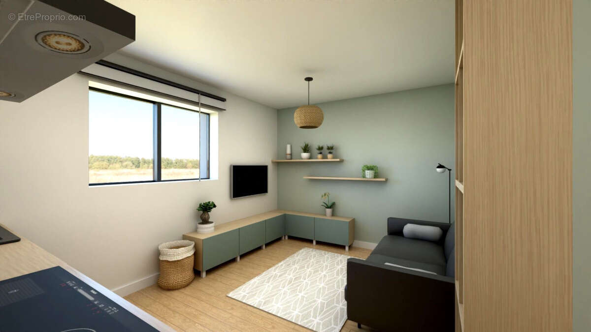 Appartement à LYON-3E