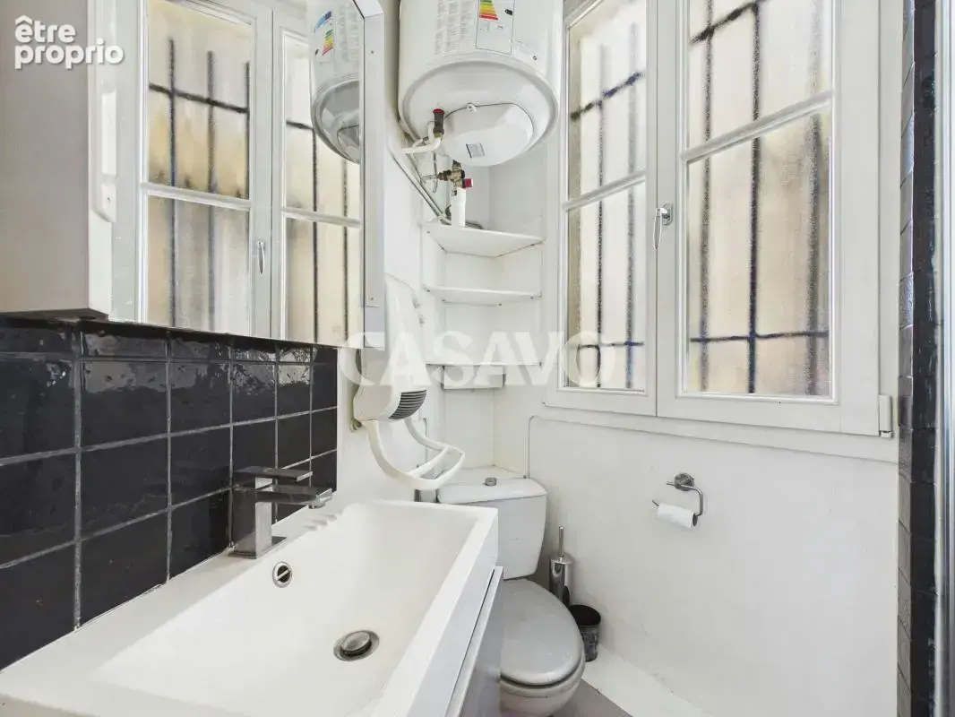 Vente Appartement 2 pièces de 34m² - 75004 Paris - photo 8