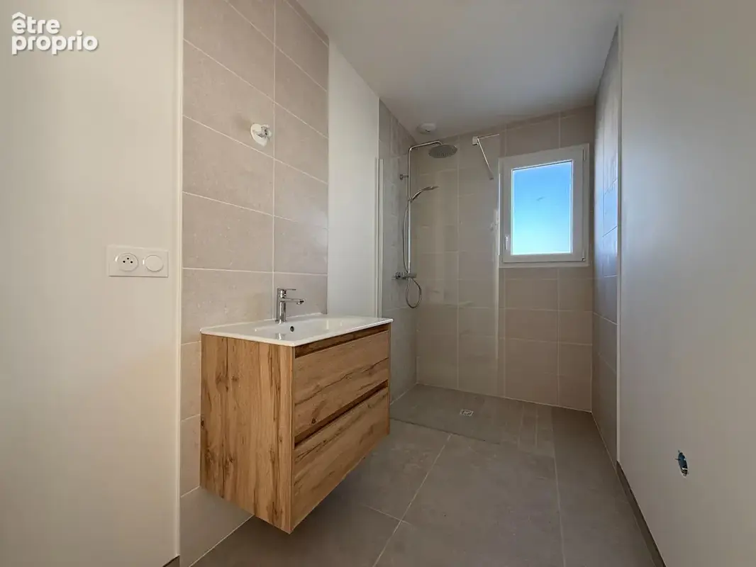 SAINT-AUGUSTIN - Maison neuve de 81 m² avec jardin - photo 4