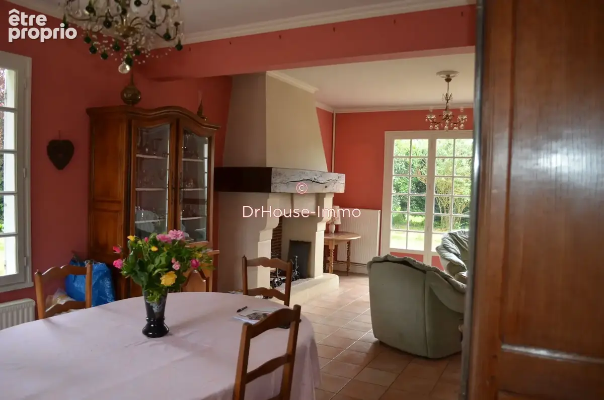 Maison 201 m² à Beaumont-Le-Roger  - photo 50