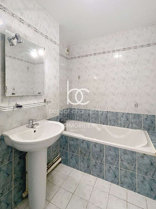 Appartement à VANNES