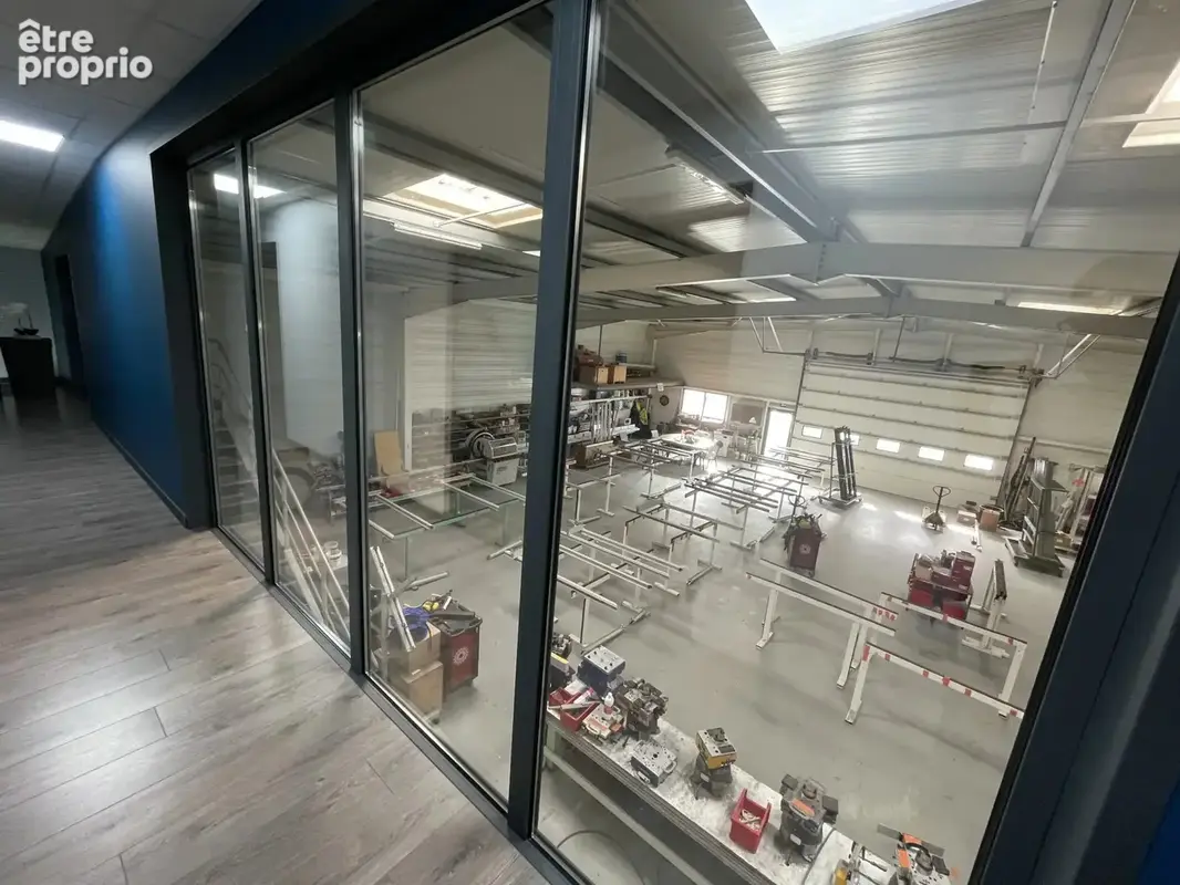 Commerce 1 490 m² à vendre à Libourne (33500) - photo 9
