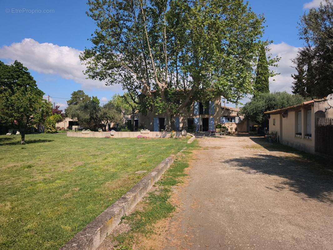 Mas plein de bonheur a monteux - photo 13