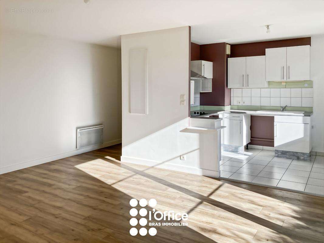 Appartement à LES SABLES-D'OLONNE