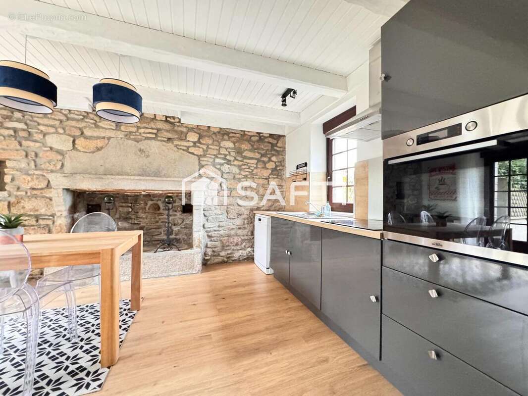 Photo 2 - Maison à LANDEDA