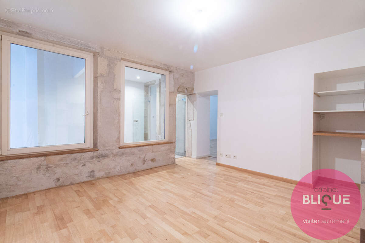 Appartement à NANCY