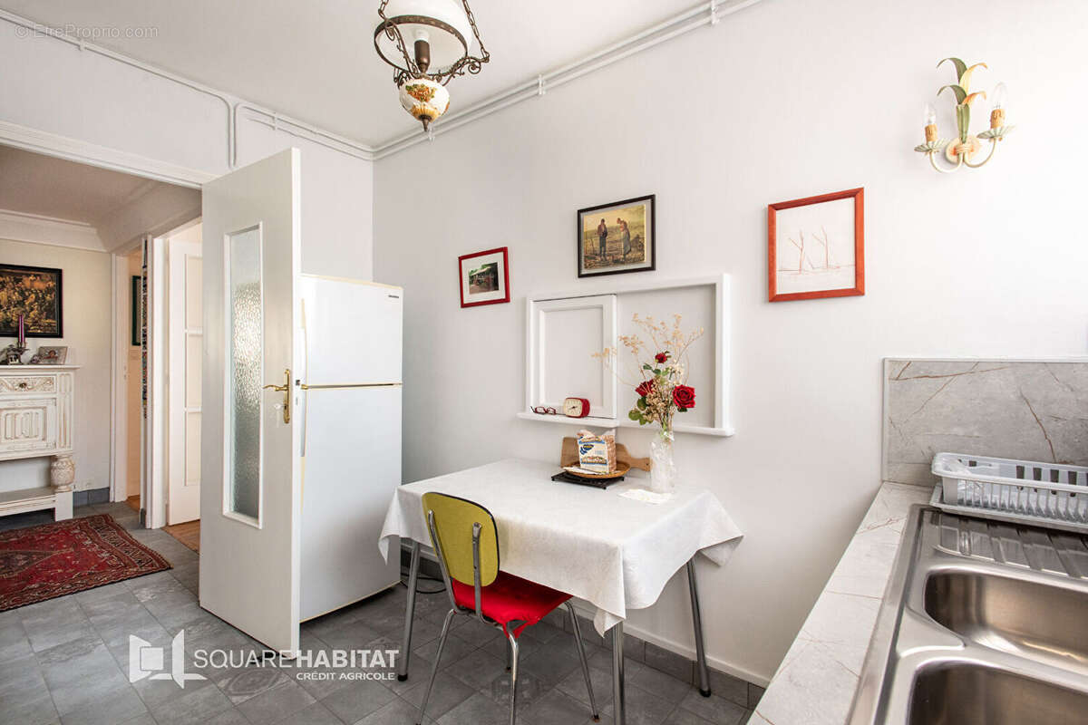 Appartement à BOULOGNE-SUR-MER