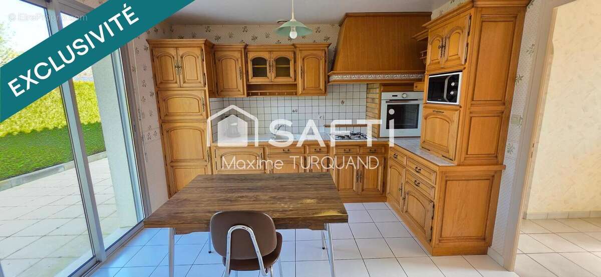 Photo 5 - Maison à MONTOURNAIS