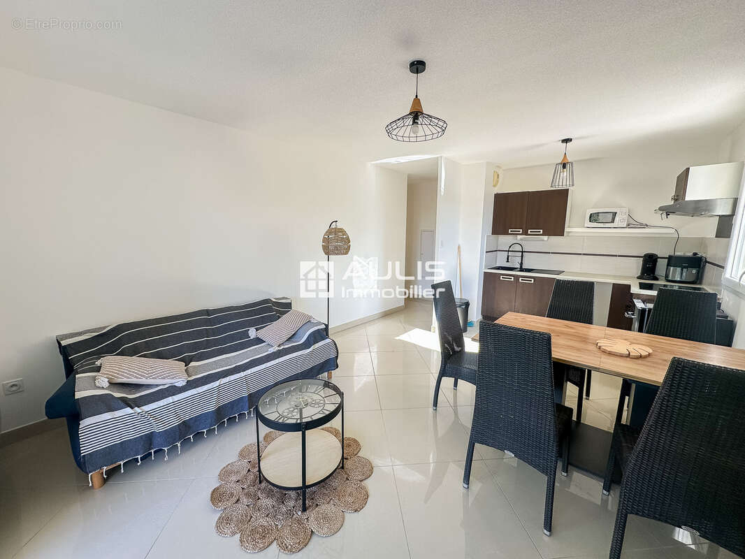 Appartement à FLEURY