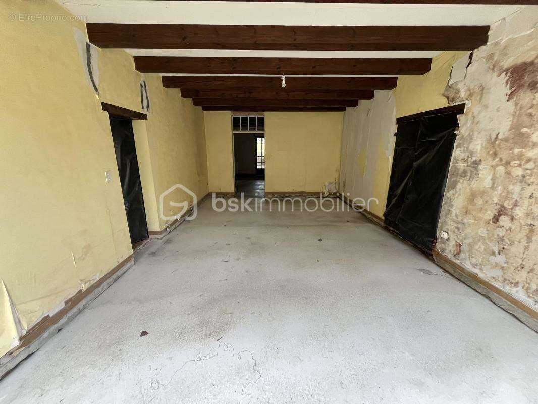 Maison à CASTELJALOUX