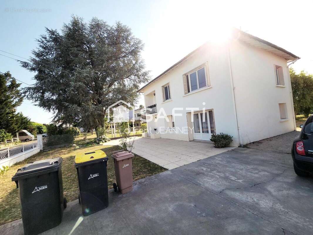 Photo 2 - Maison à AGEN