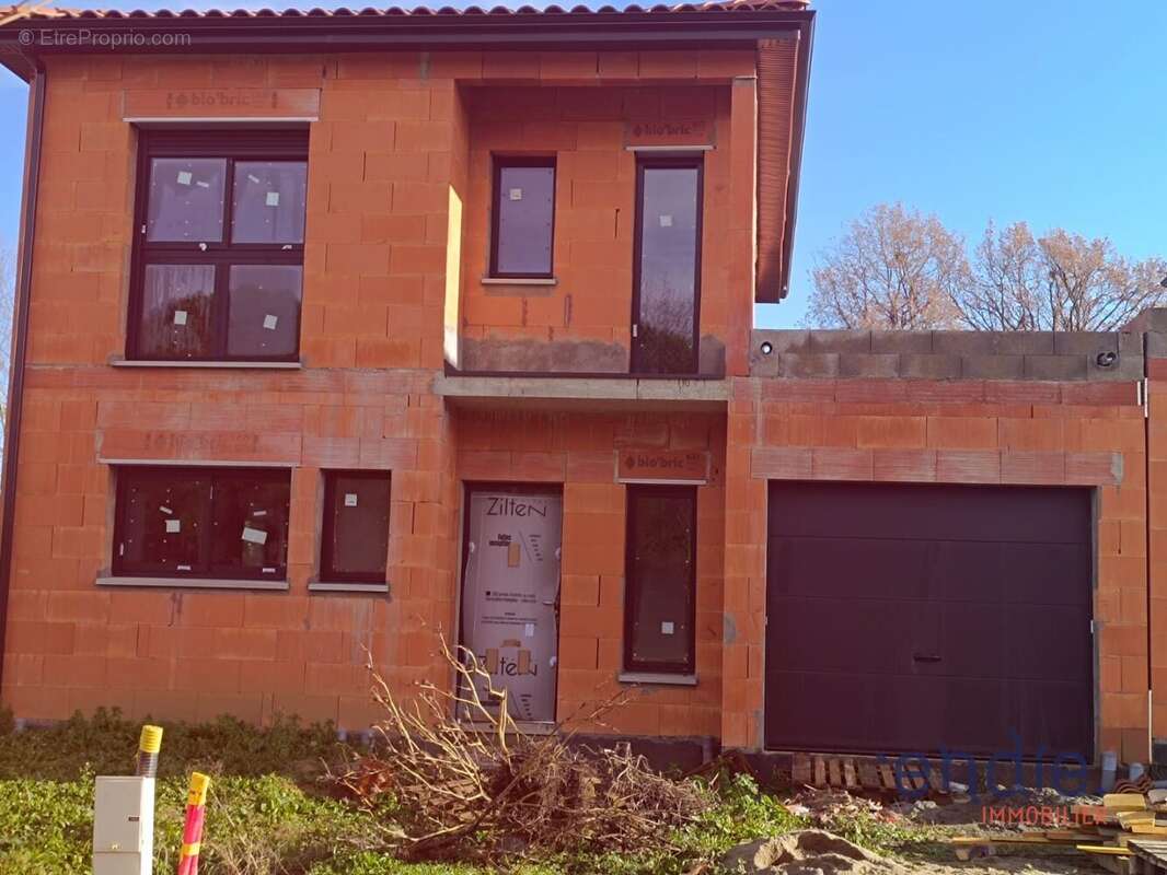 Maison à SAINT-GENIES-BELLEVUE