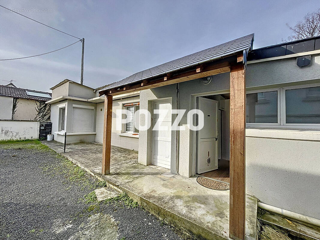 Appartement à OUISTREHAM