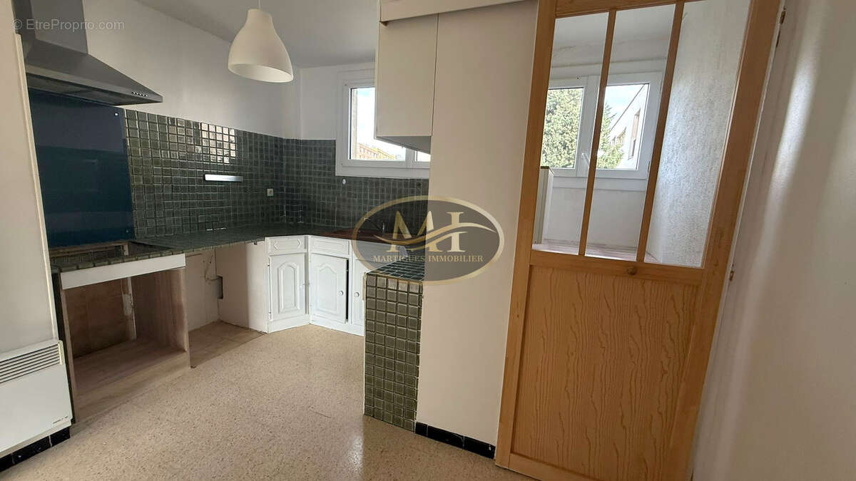 Appartement à MARTIGUES