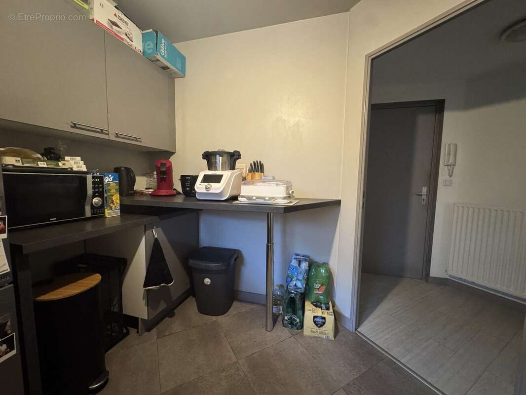 Appartement à CLERMONT-FERRAND