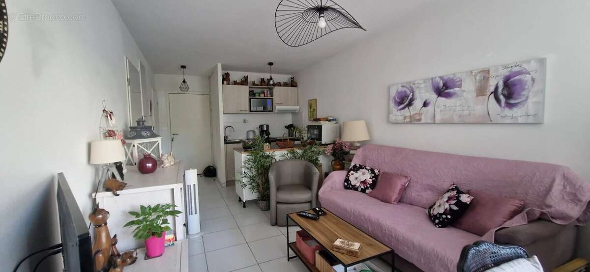 Appartement à MORET-SUR-LOING