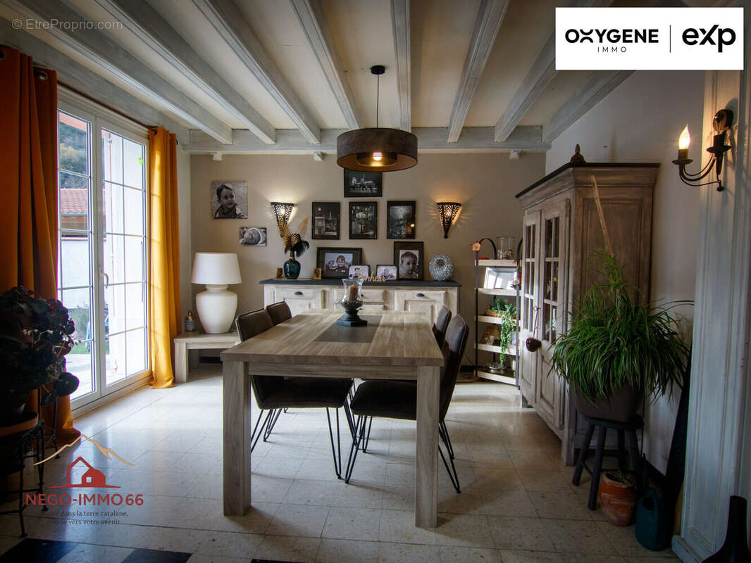 Maison à TAURINYA