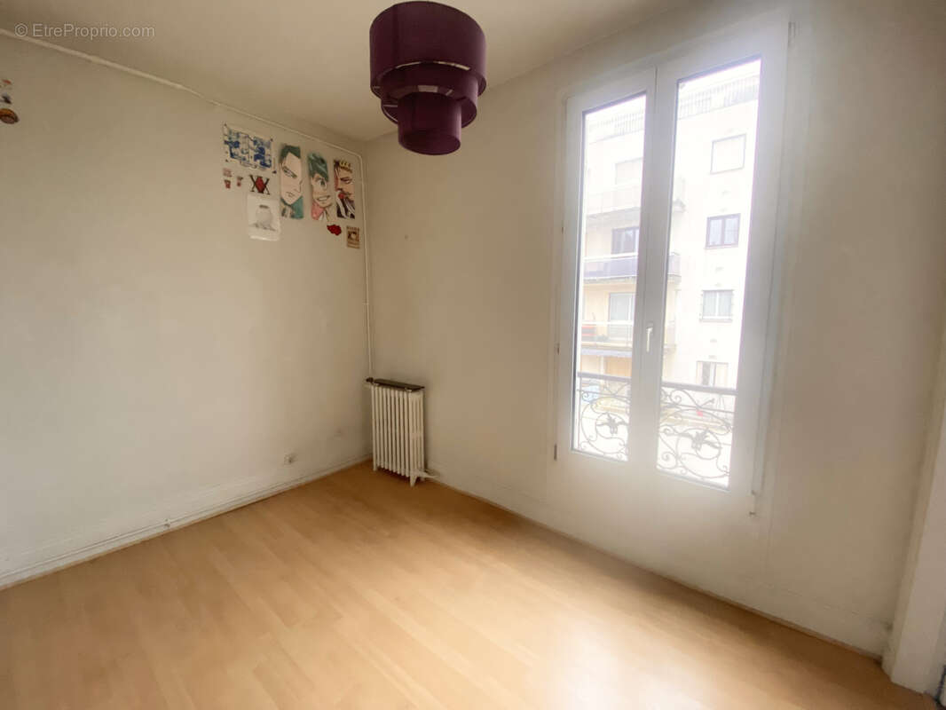 Appartement à VILLEMOMBLE
