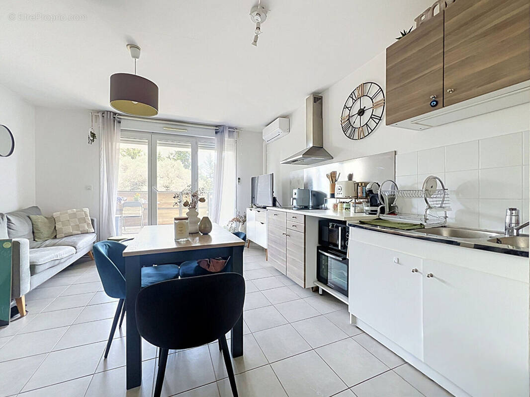 Appartement à MARTIGUES