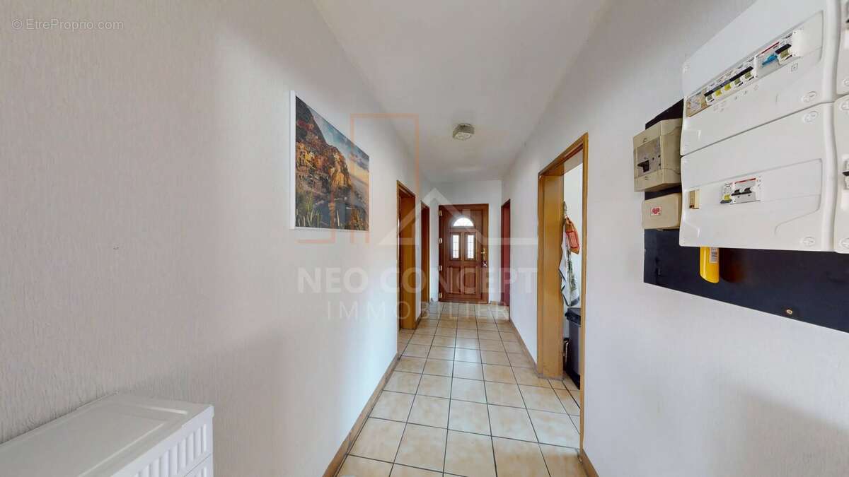 Appartement à SELTZ