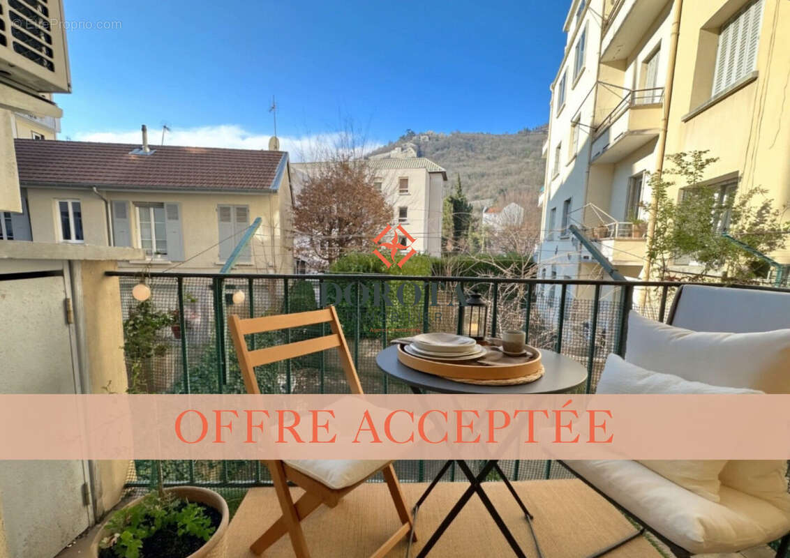 Appartement à GRENOBLE