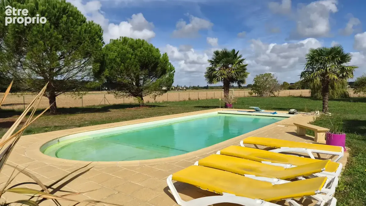 Maison - 163 m² - joue les tours - photo 9