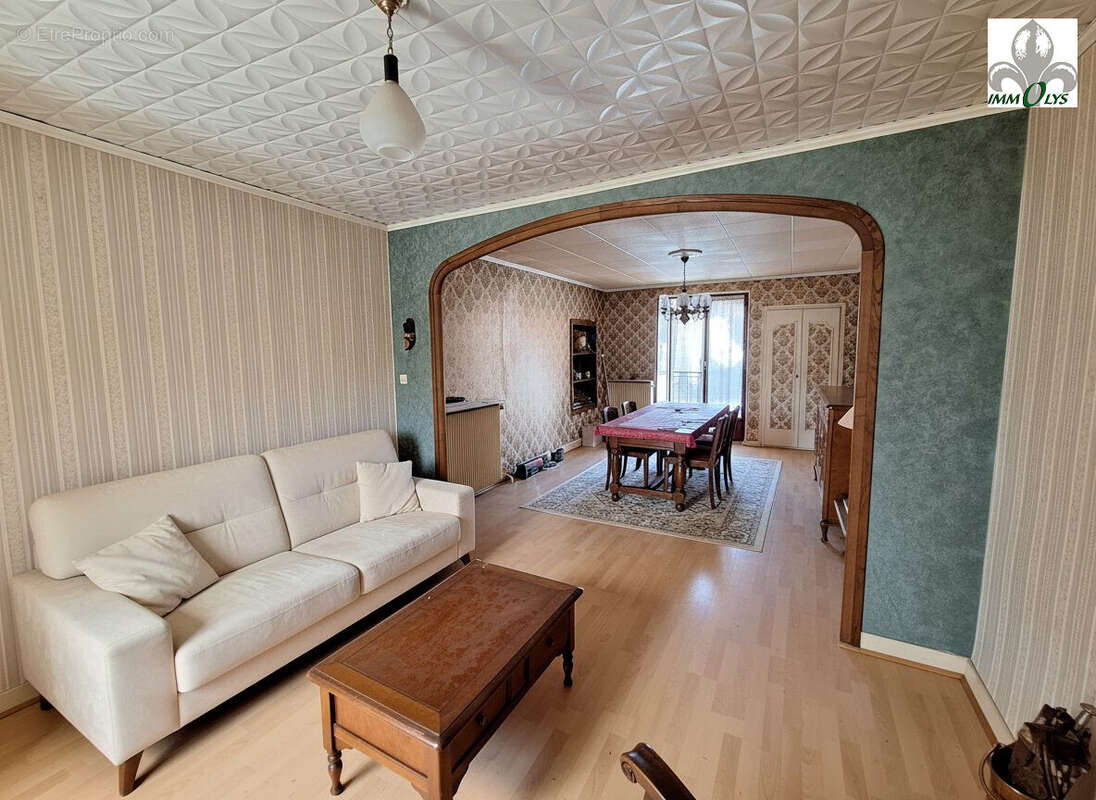 Maison 91 m² à Lacrost  - photo 2